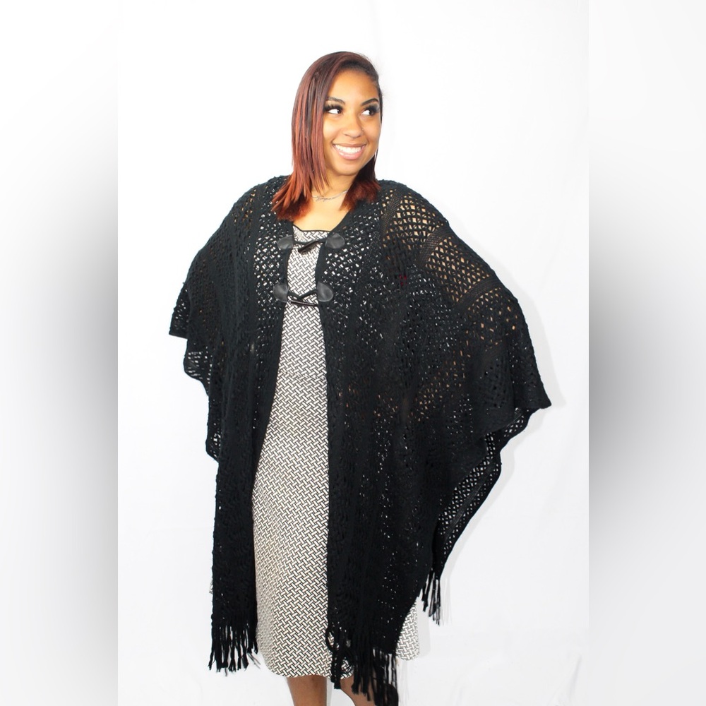 Knit Shawl